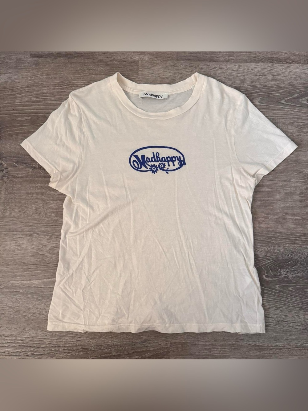 MADHAPPY tee